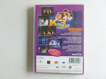 K3 Show - Toveren tour (DVD)