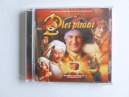 Piet Piraat - alle liedjes van Piet Piraat