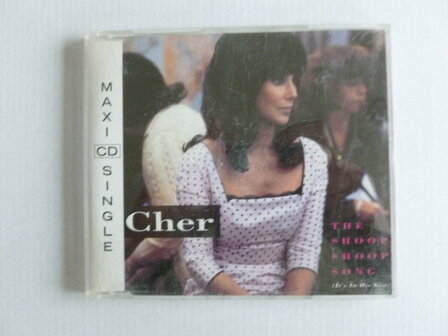 Cher - The Shoop shoop Song (CD Single)