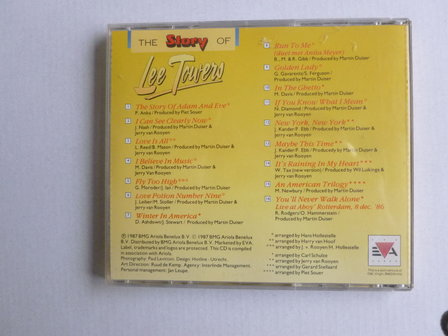 Lee Towers - The Story of