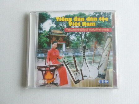 Vietnamese Traditional musical instruments (nieuw)