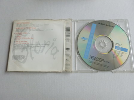 Gloria Estefan - Always Tomorrow (CD Single)