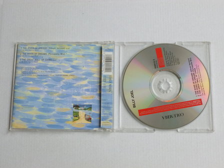 Billy Joel - The River of Dreams (CD Single)