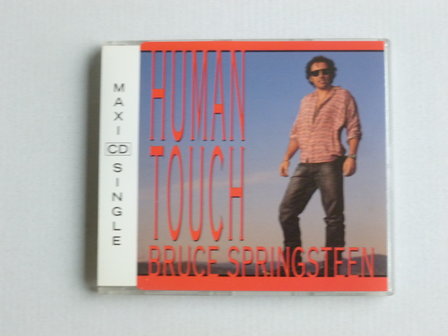 Bruce Springsteen - Human Touch (CD Single)