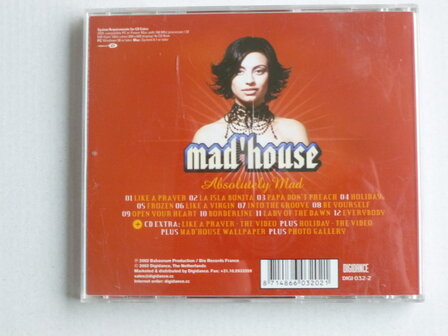 Mad&#039;house - Absolutely Mad