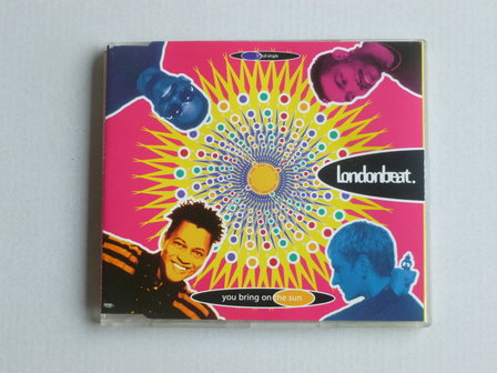Londonbeat - You bring on the sun (CD Single)