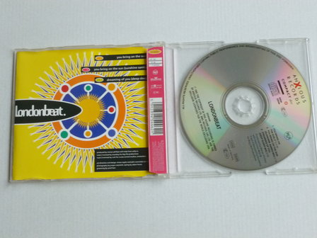 Londonbeat - You bring on the sun (CD Single)