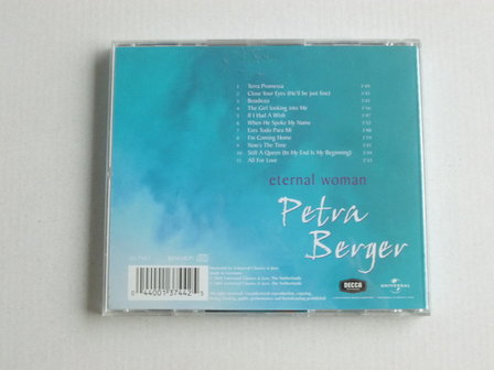 Petra Berger - Eternal Woman 