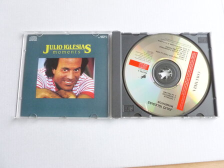 Julio Iglesias - Moments&nbsp;