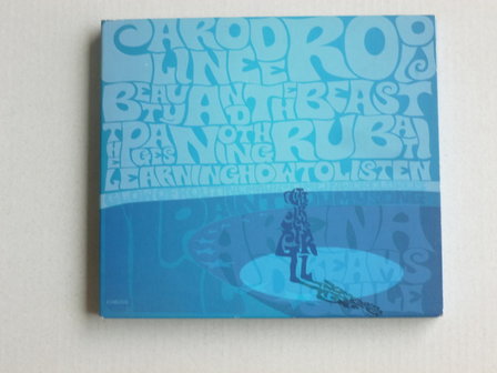 Caroline de Rooij - Little circus girl