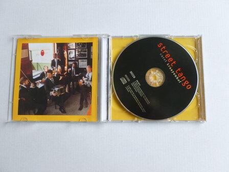 Carel Kraayenhof - Street Tango (CD + DVD)