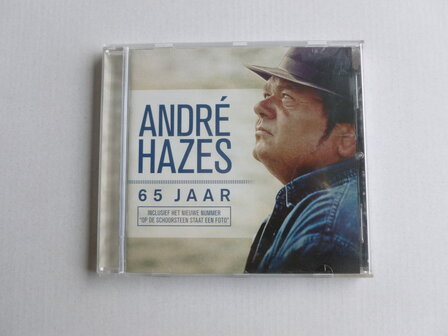 Andre Hazes - 65 Jaar (universal)