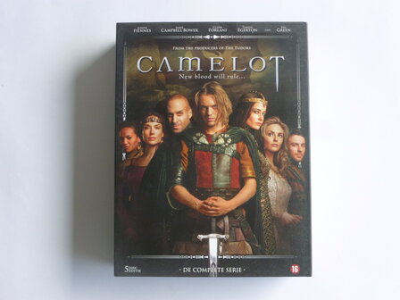 Camelot - De Complete Serie (5 DVD)