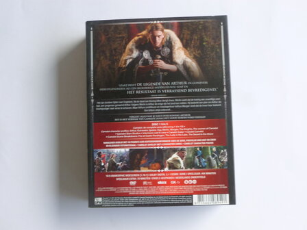 Camelot - De Complete Serie (5 DVD)
