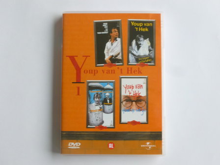 Youp van &#039;t Hek - Volume 1 (2 DVD)