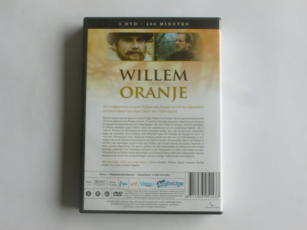 Willem van Oranje - Walter van der Kamp (3 DVD)
