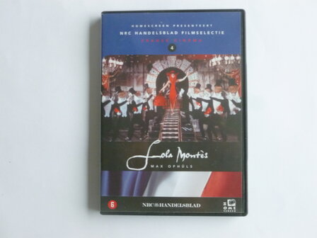 Lola Montes - Max Ophuls (DVD)