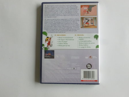 Mickey en de Bonenstaak - Classic short films (DVD) Nieuw