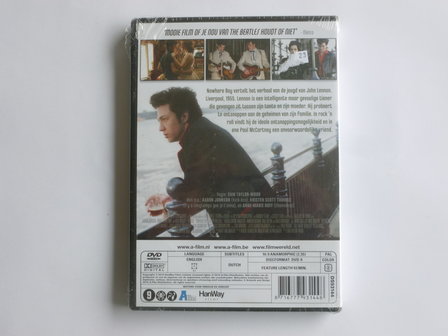 Nowhere Boy (DVD) Nieuw