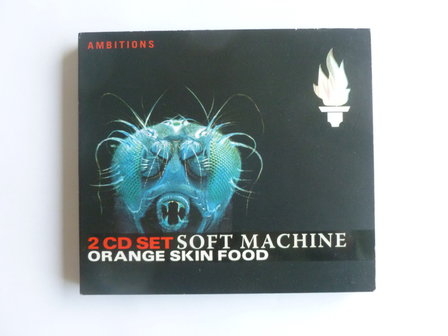 Soft Machine - Orange skin food (2 CD)