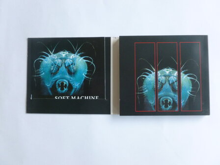 Soft Machine - Orange skin food (2 CD)