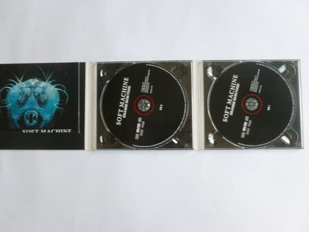 Soft Machine - Orange skin food (2 CD)