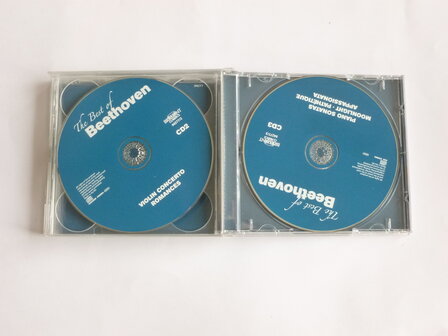 The Best of Beethoven (3 CD)