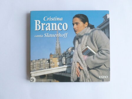 Cristina Branco - O Descobridor / Canta Slauerhoff
