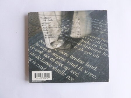 Cristina Branco - O Descobridor / Canta Slauerhoff