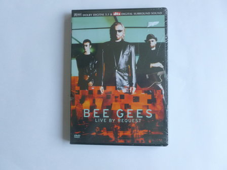 Bee Gees - Live by Request (DVD) Nieuw
