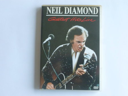 Neil Diamond - Greatest Hits Live (DVD)