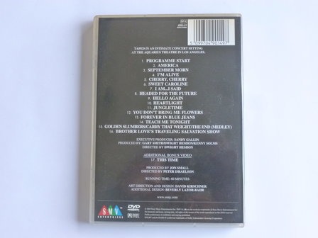 Neil Diamond - Greatest Hits Live (DVD)