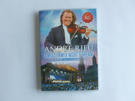 Andre Rieu - A Midsummer Night&#039;s Dream (DVD)