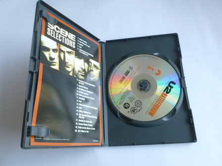 U2 - Rattle and Hum (DVD) widescreen
