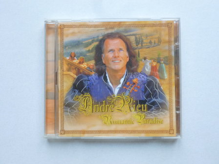 Andre Rieu - Romantic Paradise