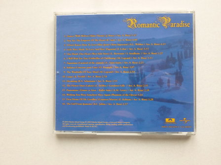 Andre Rieu - Romantic Paradise (polydor)