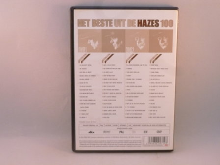 Andre Hazes - Het Beste uit de Hazes 100 (2 DVD)