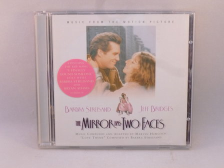Barbra Streisand - The Mirror has two faces (soundtrack)