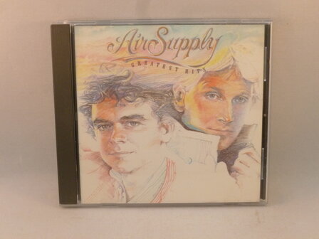 Air Supply - Greatest Hits