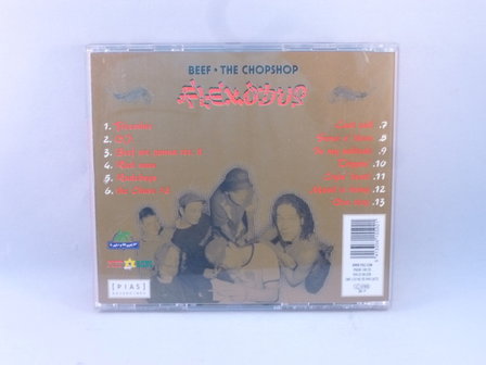 Beef - The Chopshop / Flexodus