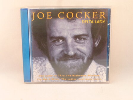 Joe Cocker - Delta Lady