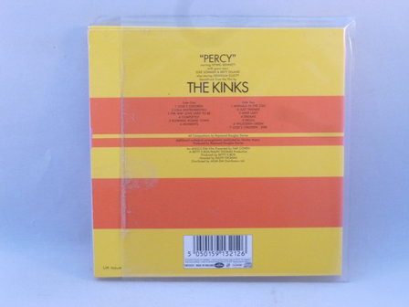 The Kinks - Percy (digipack)