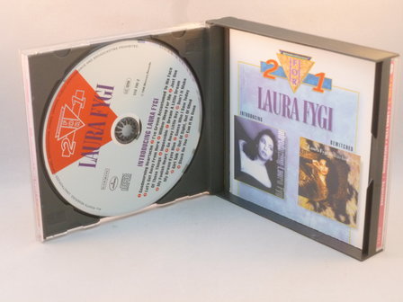 Laura Fygi - Introducing / Bewitched (2 CD)