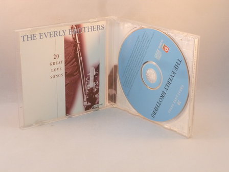 The Everly Brothers - 20 Great Love Songs