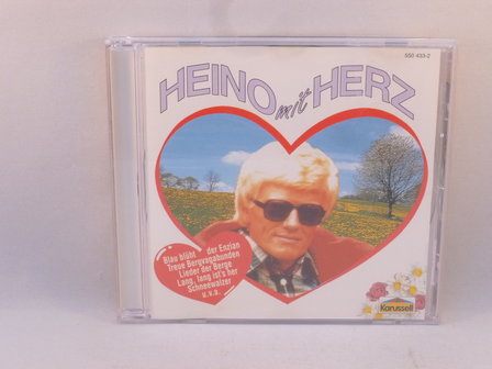 Heino mit Herz