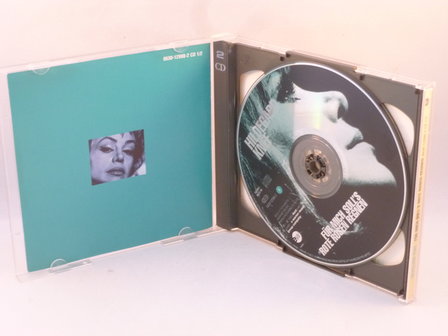 Hildegard Knef - F&uuml;r mich soll&#039;s rote rosen regnen 1/2 (2 CD)