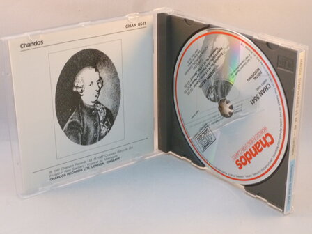 Joseph Haydn - Three Symp. 44, 49 &amp; 43 Cantilena Adrian Shepherd