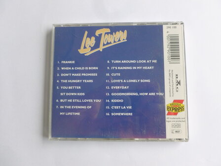 Lee Towers - Collection