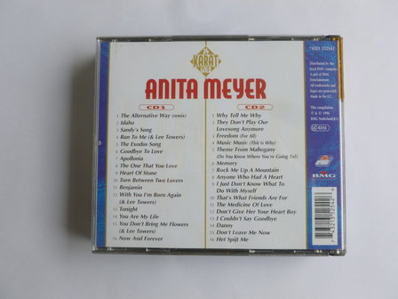Anita Meyer - 24 Karat Gold (2 CD)