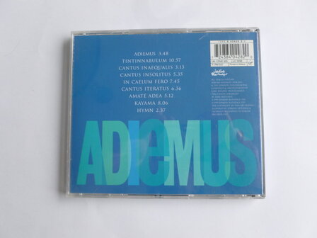 Adiemus - Songs of Sanctuary 